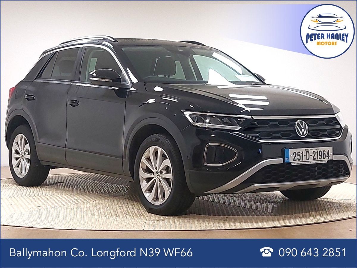 Volkswagen T-Roc T-ROC EDITION 75 2.0TDI M6F 116HP
