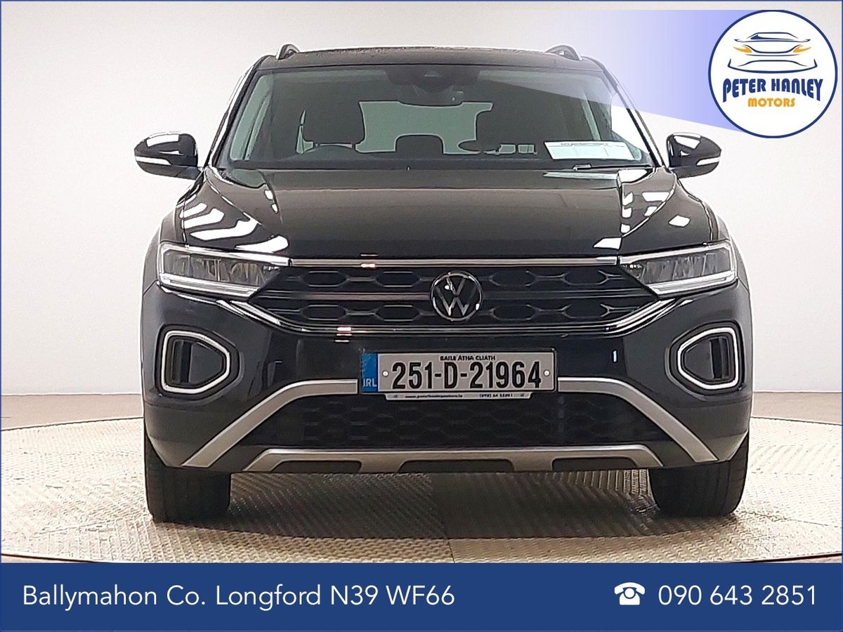 Volkswagen T-Roc T-ROC EDITION 75 2.0TDI M6F 116HP