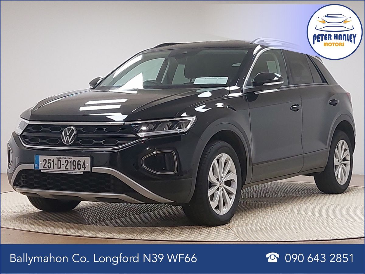 Volkswagen T-Roc T-ROC EDITION 75 2.0TDI M6F 116HP
