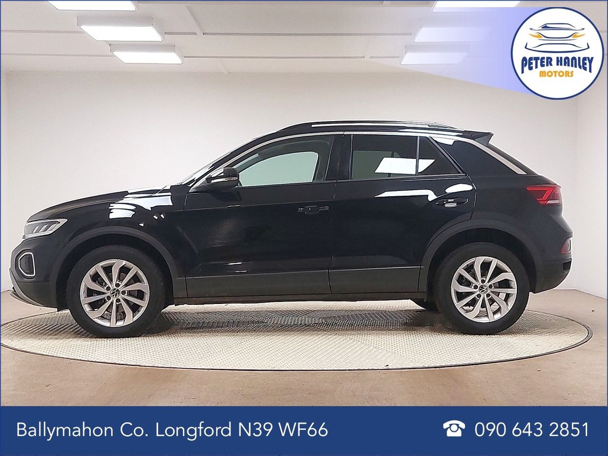 Volkswagen T-Roc T-ROC EDITION 75 2.0TDI M6F 116HP