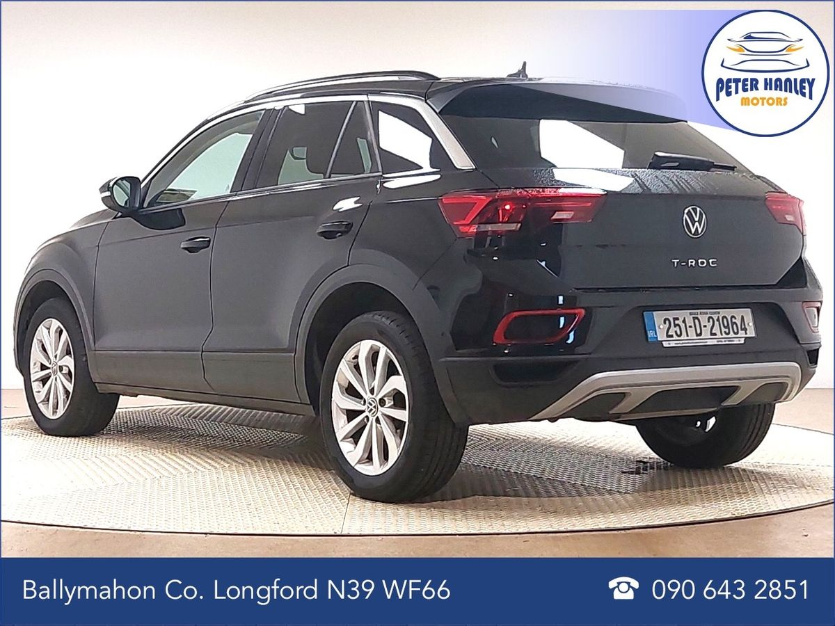 Volkswagen T-Roc T-ROC EDITION 75 2.0TDI M6F 116HP
