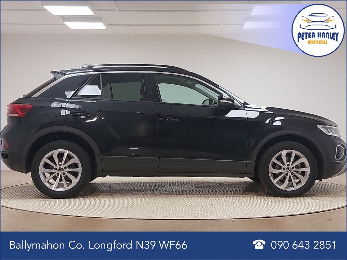 Volkswagen T-Roc T-ROC EDITION 75 2.0TDI M6F 116HP