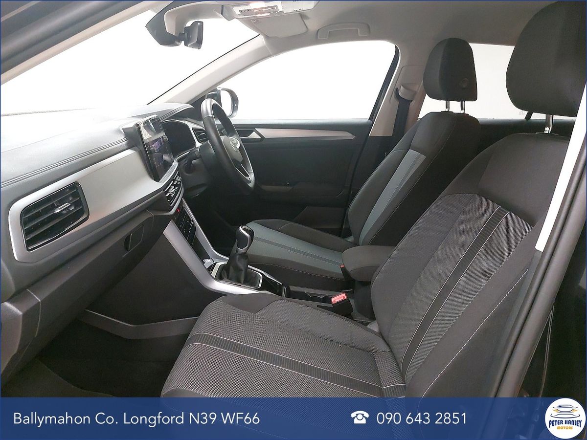 Volkswagen T-Roc T-ROC EDITION 75 2.0TDI M6F 116HP