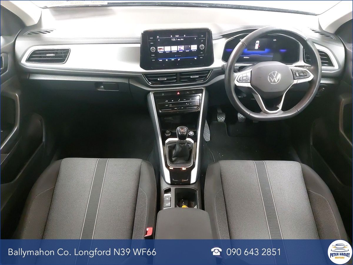 Volkswagen T-Roc T-ROC EDITION 75 2.0TDI M6F 116HP