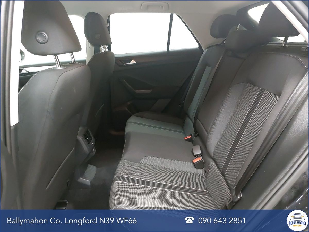 Volkswagen T-Roc T-ROC EDITION 75 2.0TDI M6F 116HP