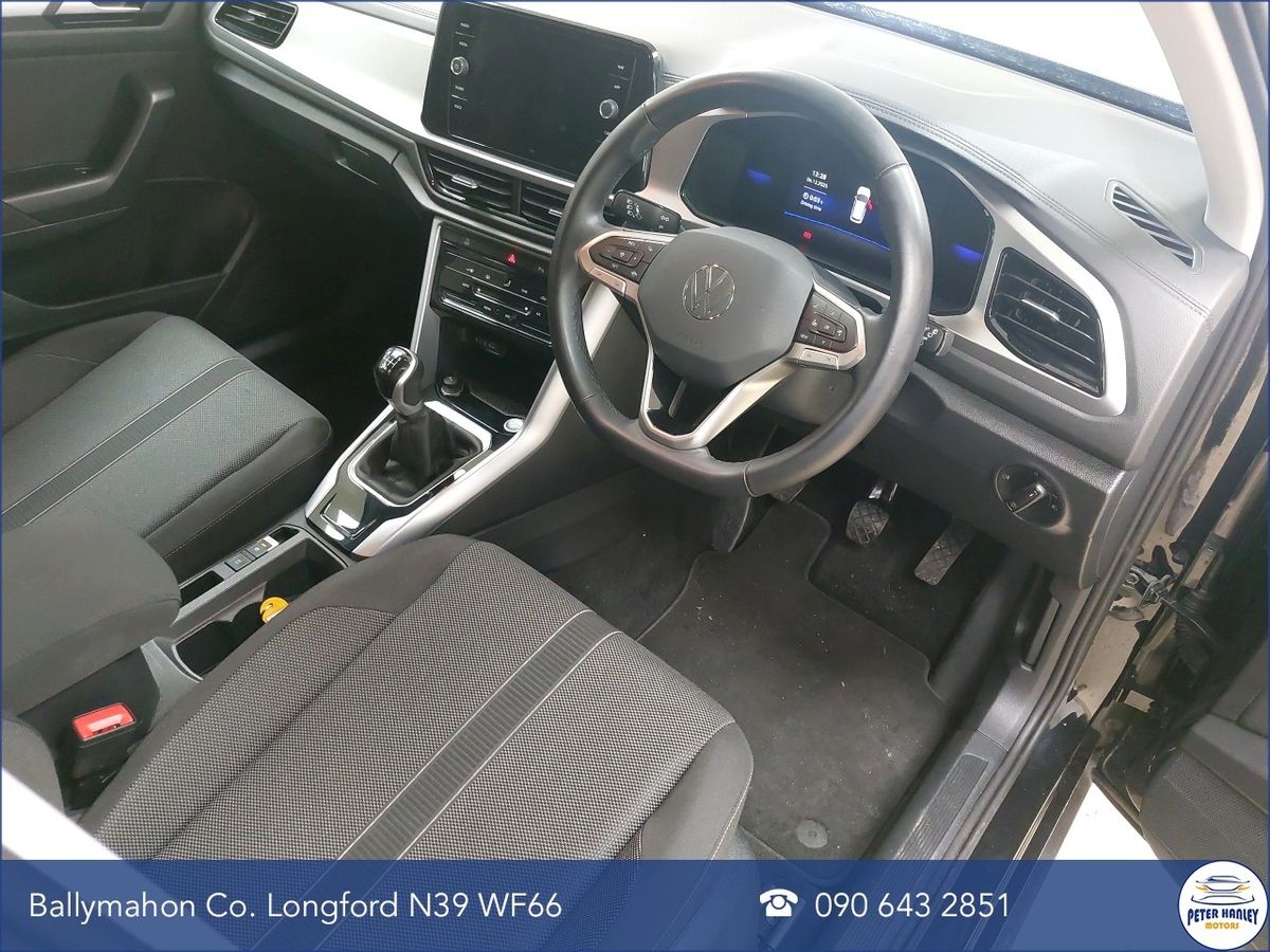 Volkswagen T-Roc T-ROC EDITION 75 2.0TDI M6F 116HP