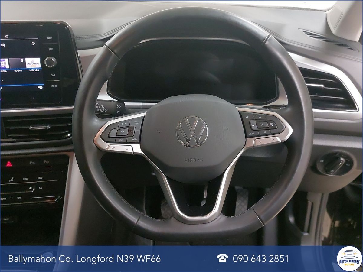 Volkswagen T-Roc T-ROC EDITION 75 2.0TDI M6F 116HP