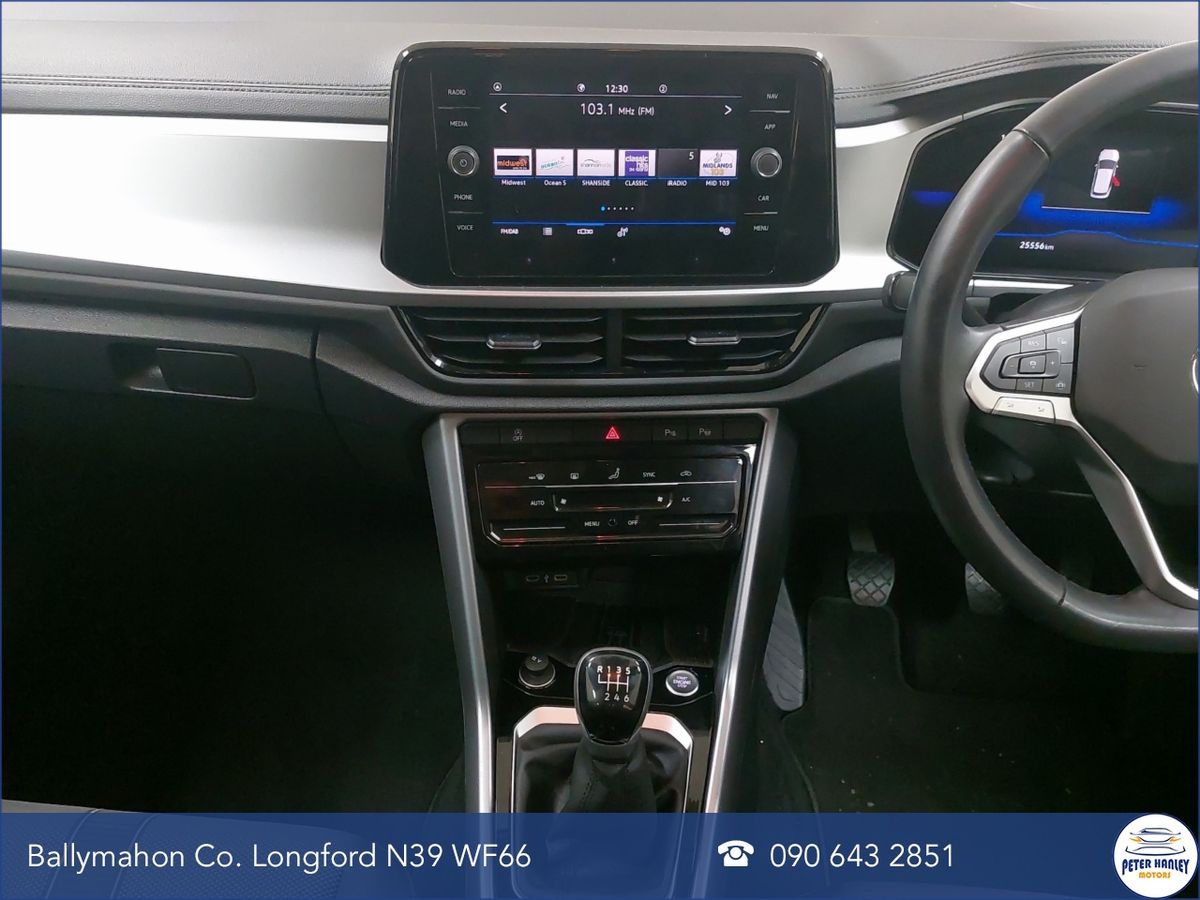 Volkswagen T-Roc T-ROC EDITION 75 2.0TDI M6F 116HP