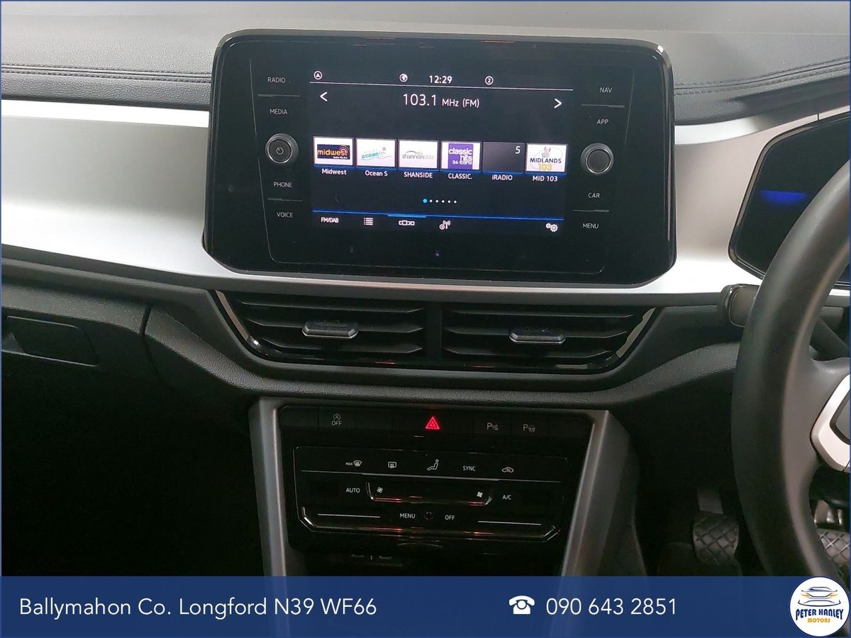 Volkswagen T-Roc T-ROC EDITION 75 2.0TDI M6F 116HP