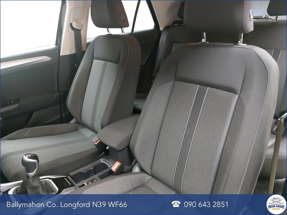 Volkswagen T-Roc T-ROC EDITION 75 2.0TDI M6F 116HP