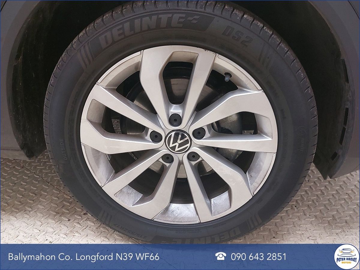 Volkswagen T-Roc T-ROC EDITION 75 2.0TDI M6F 116HP