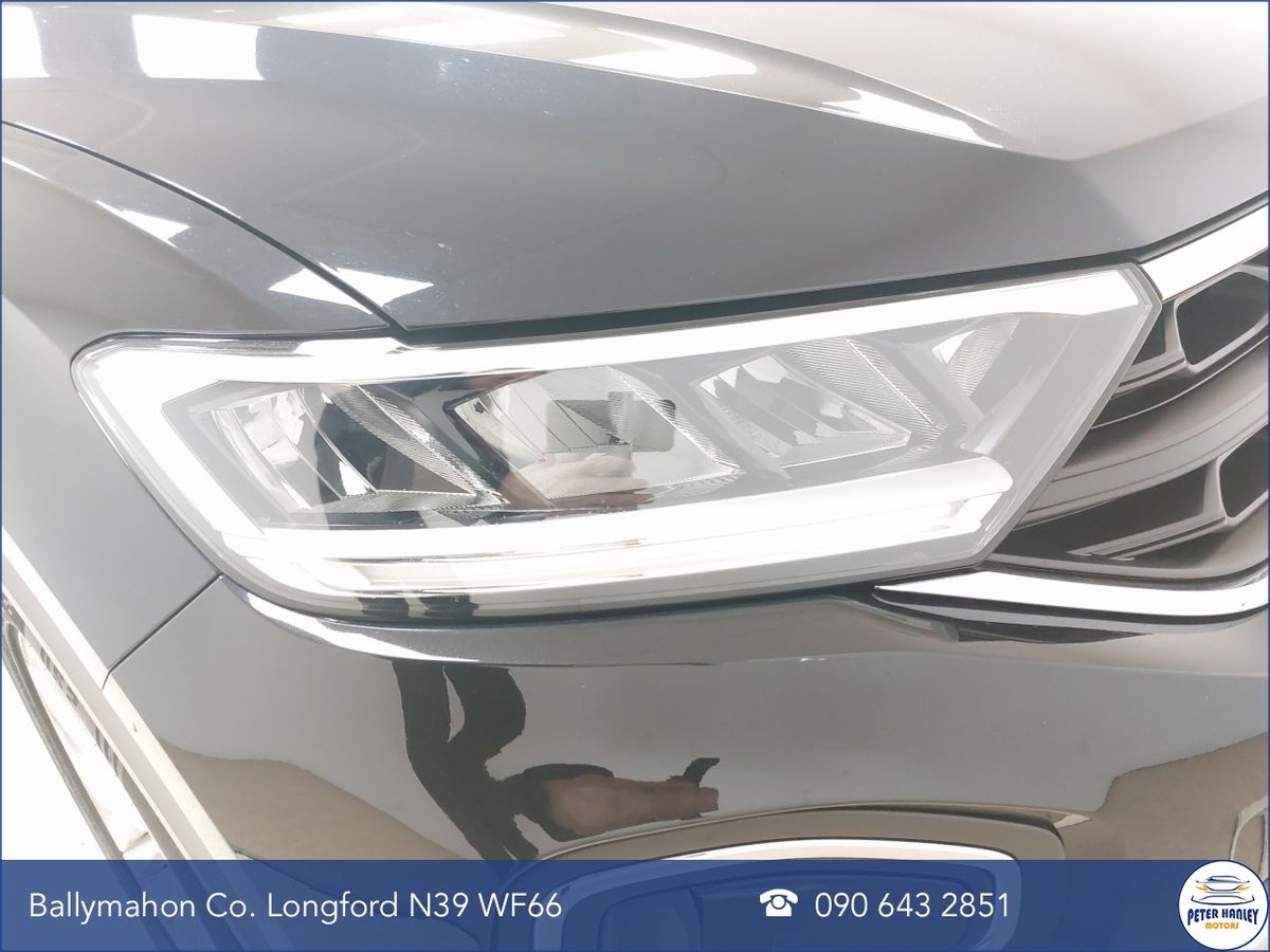 Volkswagen T-Roc T-ROC EDITION 75 2.0TDI M6F 116HP