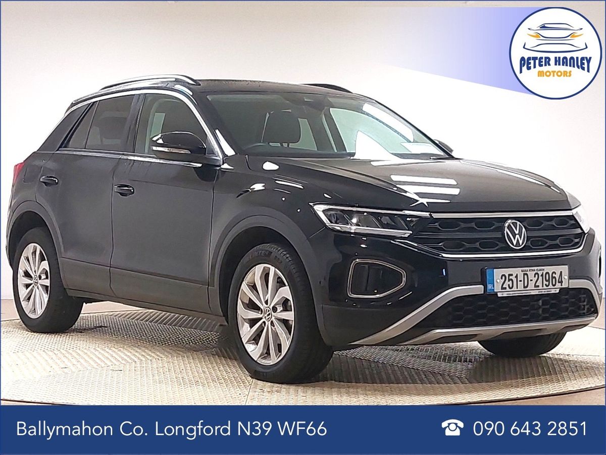 Volkswagen T-Roc T-ROC EDITION 75 2.0TDI M6F 116HP