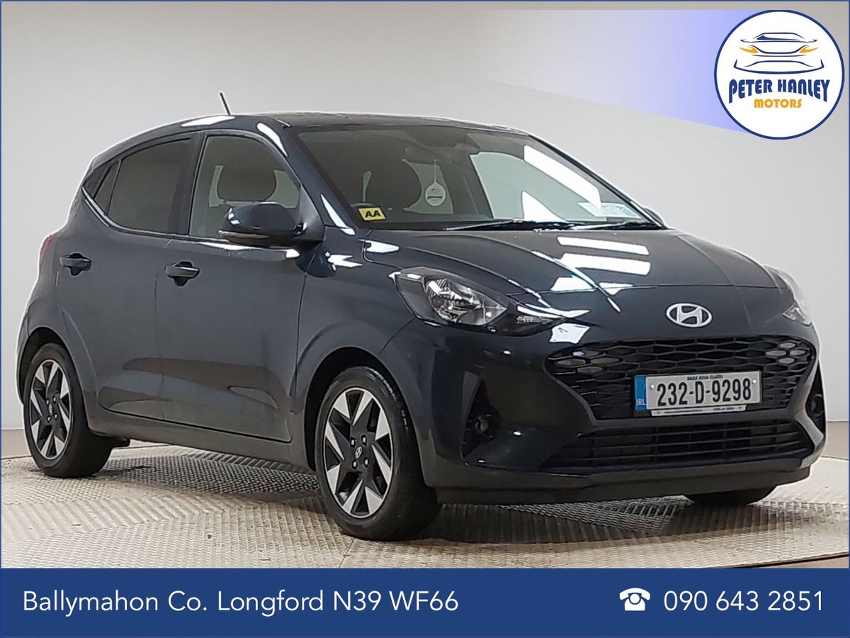 Hyundai i10 i10 Deluxe Plus