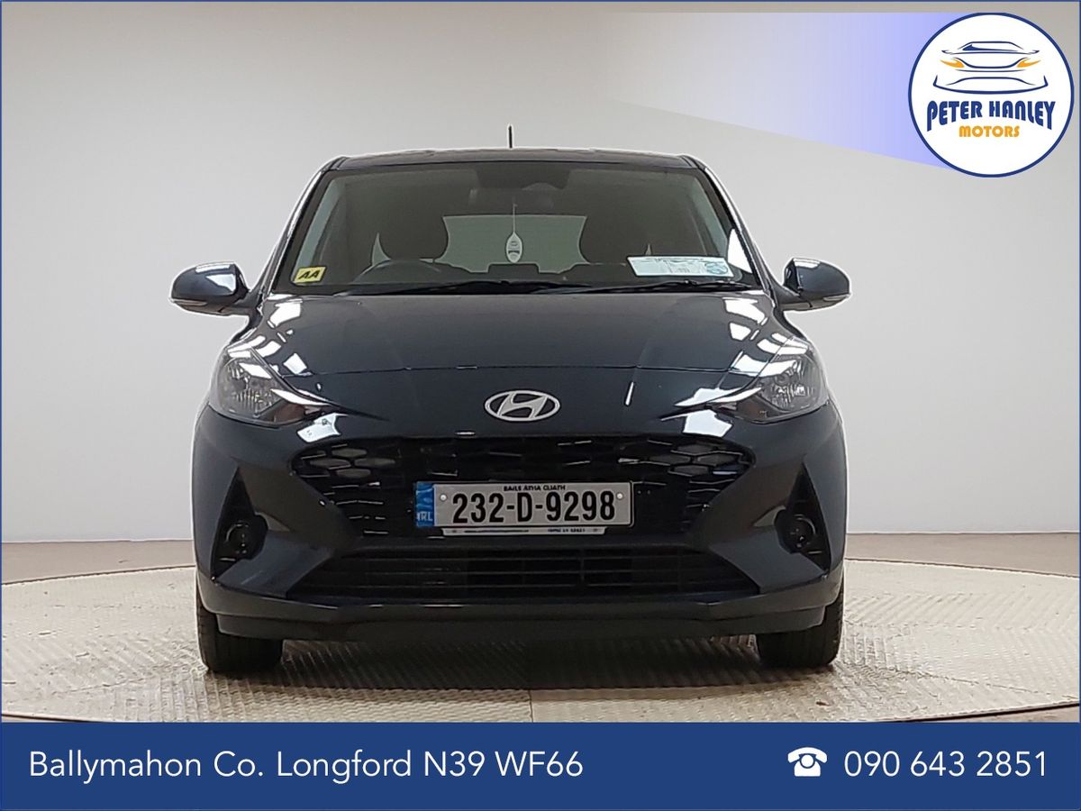 Hyundai i10 i10 Deluxe Plus