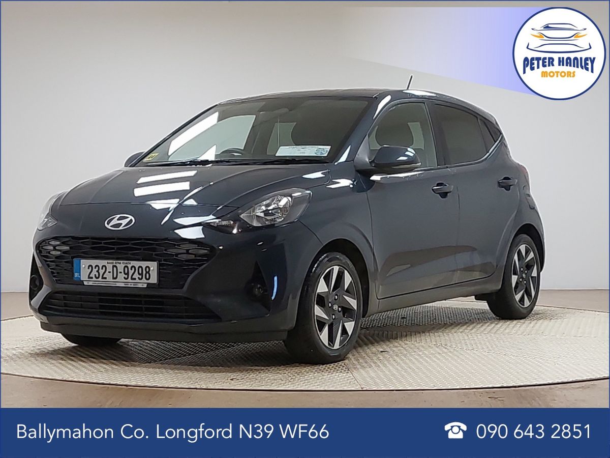 Hyundai i10 i10 Deluxe Plus