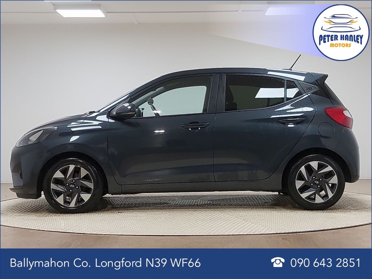 Hyundai i10 i10 Deluxe Plus