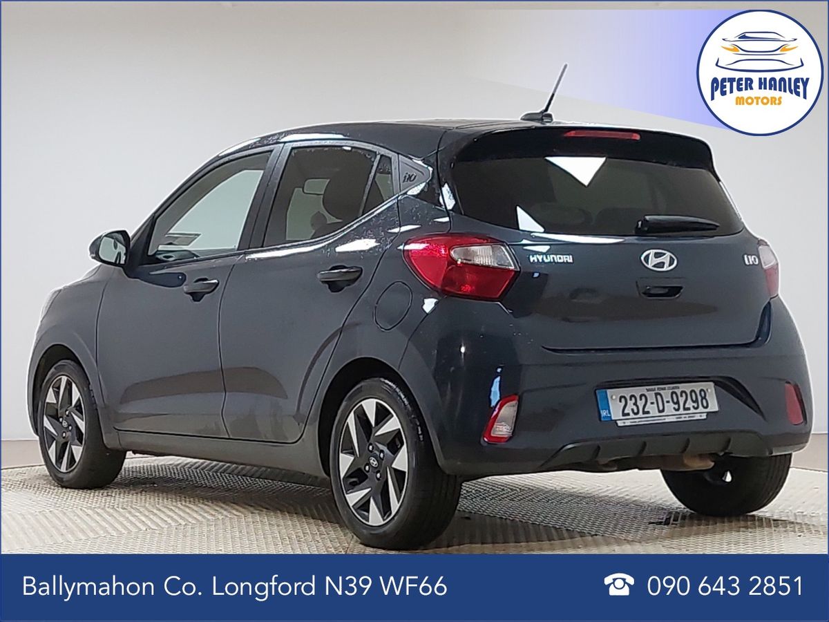 Hyundai i10 i10 Deluxe Plus