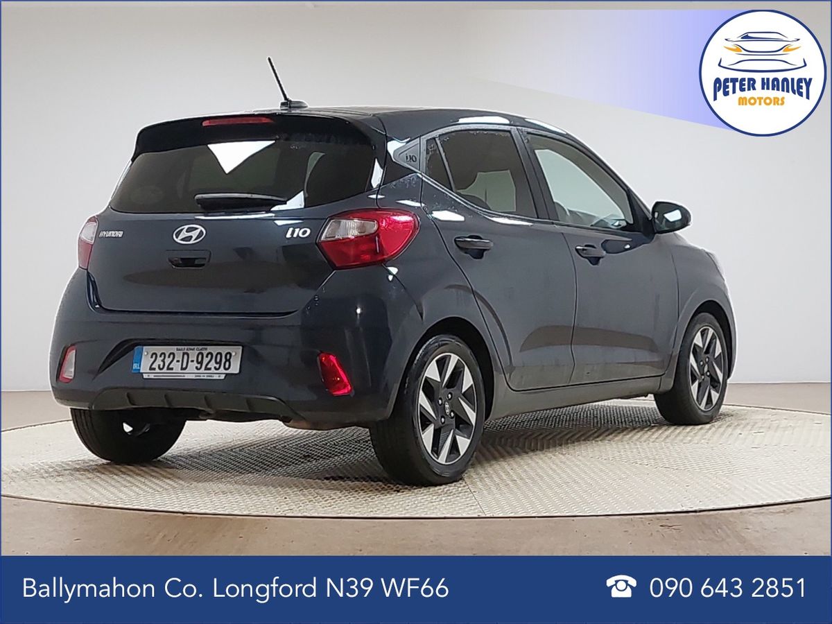 Hyundai i10 i10 Deluxe Plus