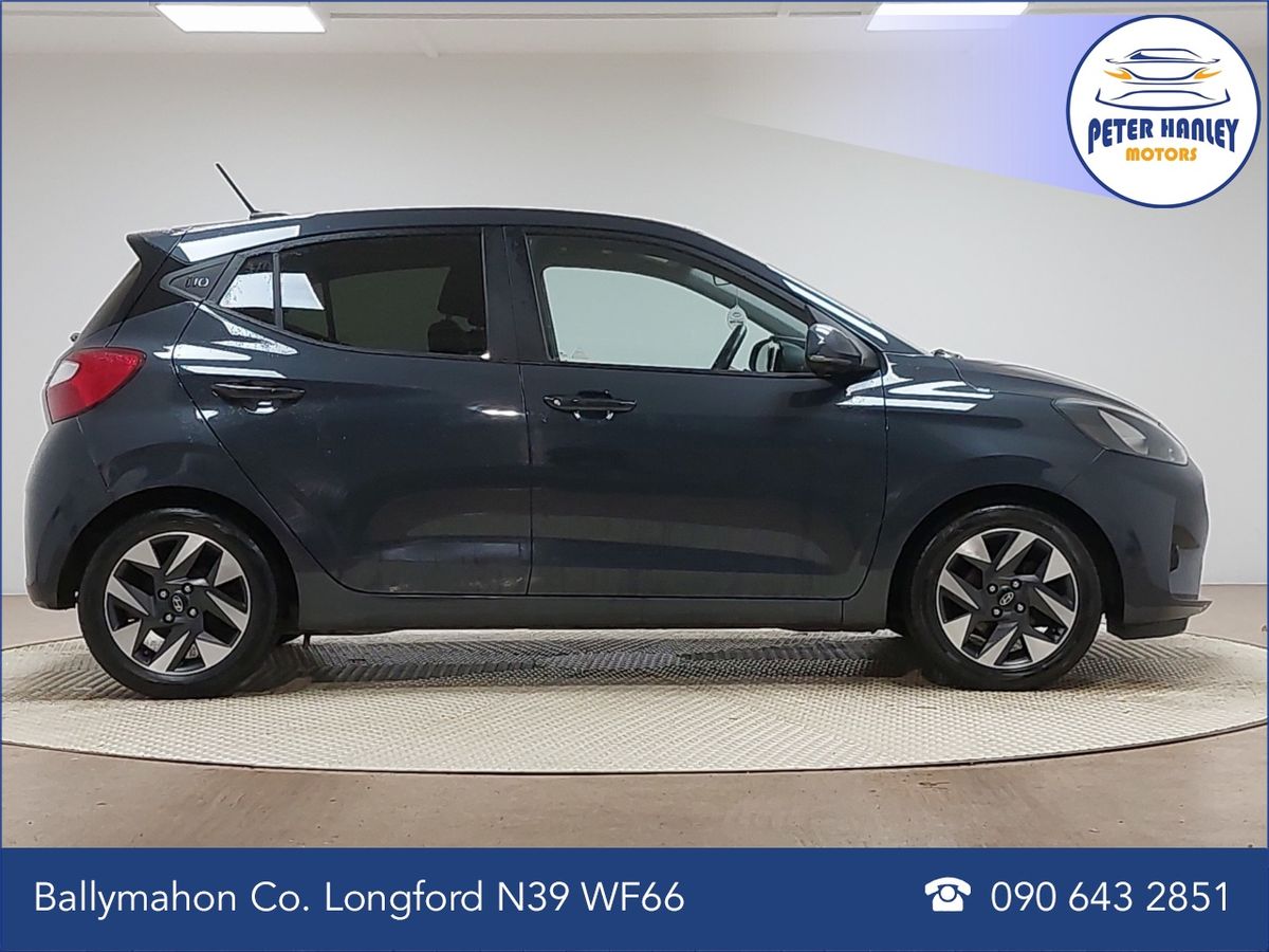 Hyundai i10 i10 Deluxe Plus