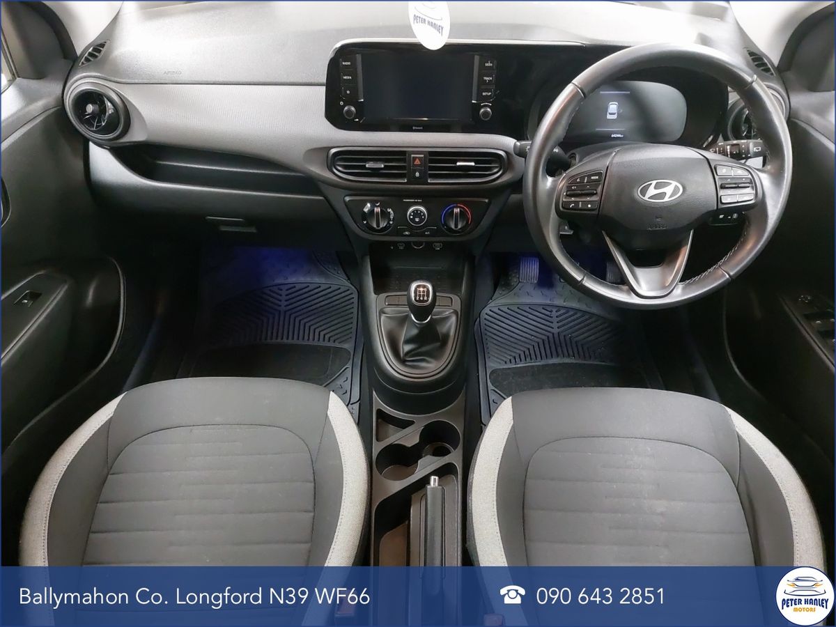 Hyundai i10 i10 Deluxe Plus