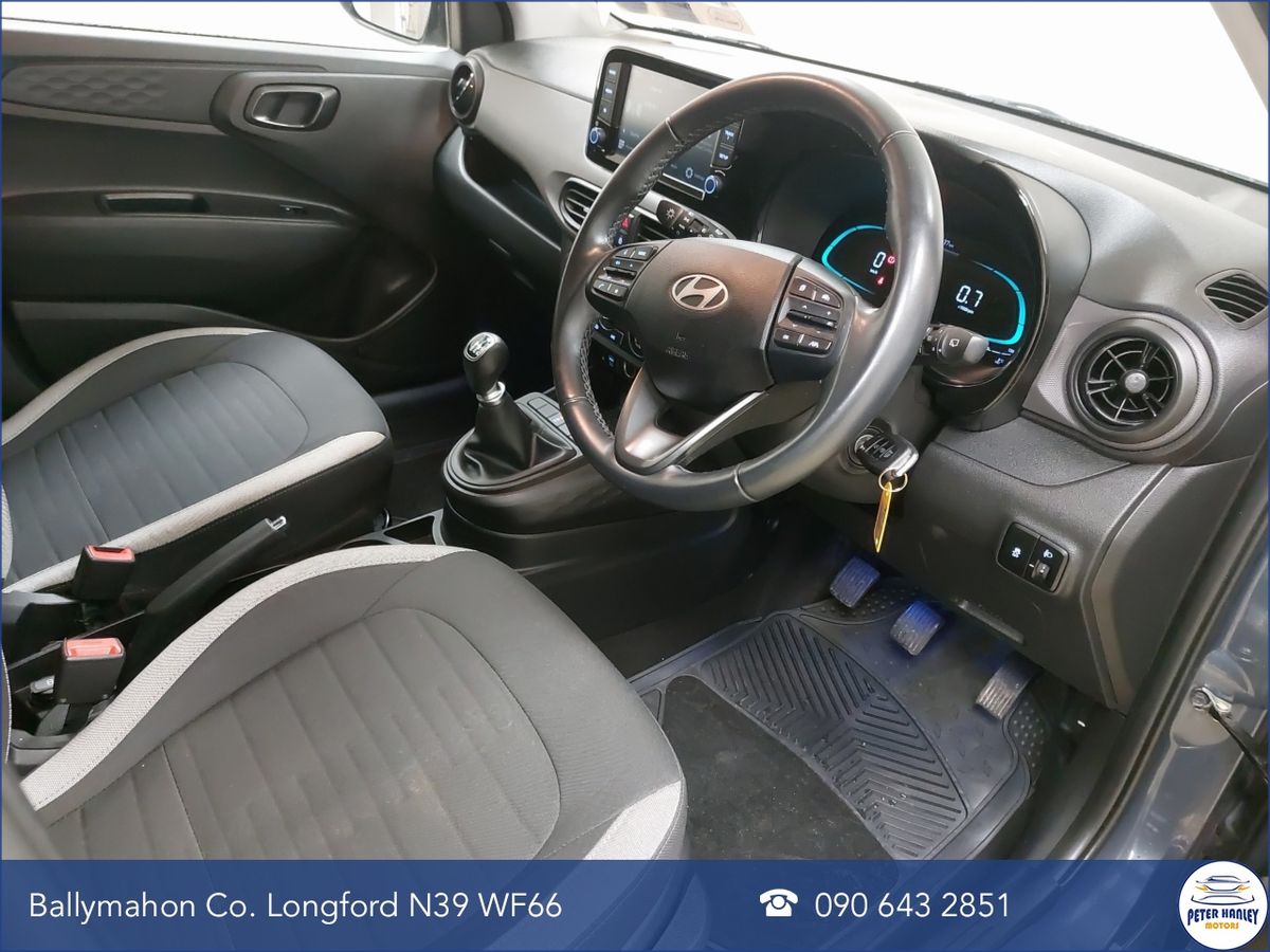 Hyundai i10 i10 Deluxe Plus