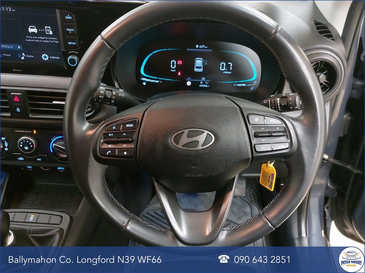 Hyundai i10 i10 Deluxe Plus