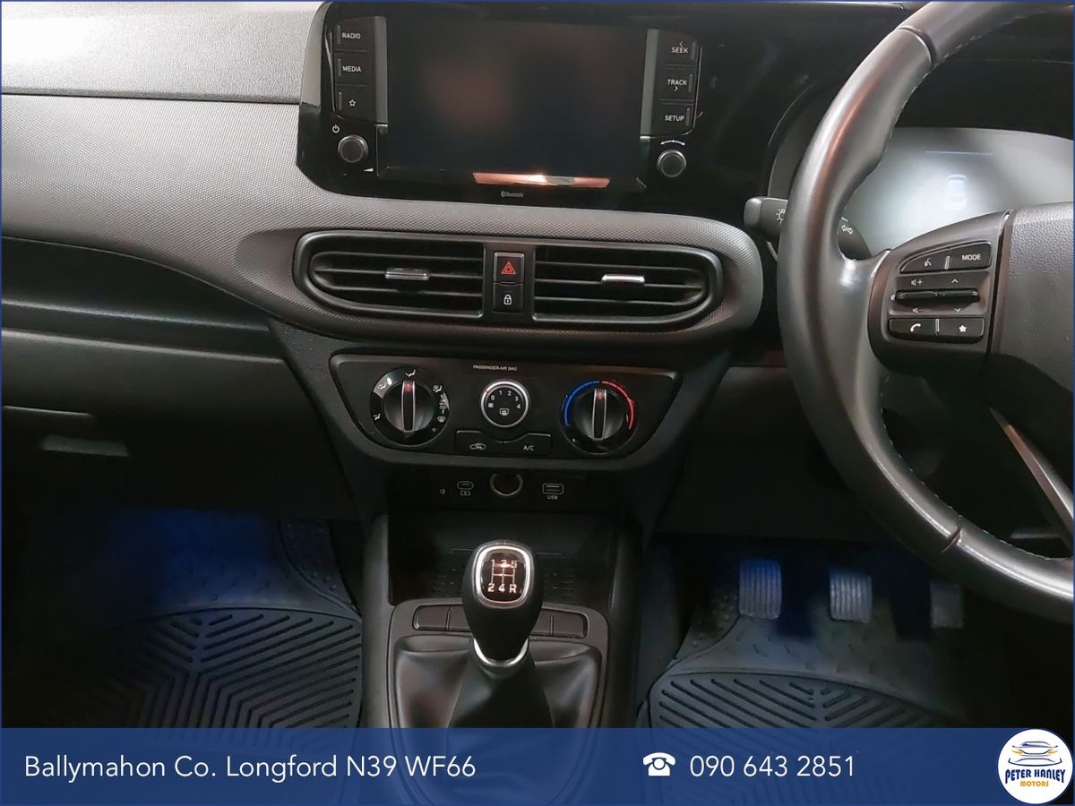 Hyundai i10 i10 Deluxe Plus