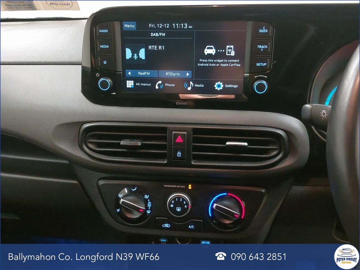 Hyundai i10 i10 Deluxe Plus