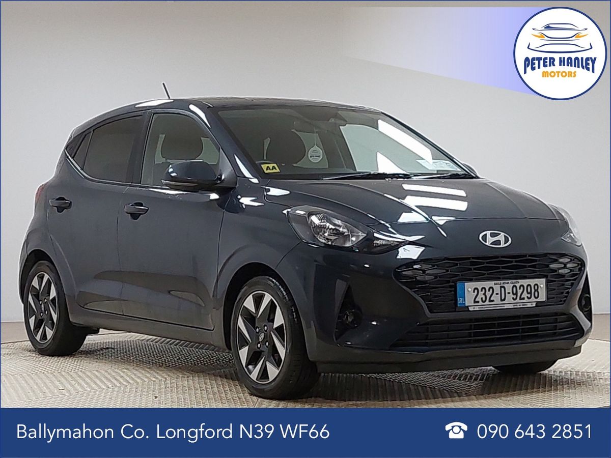 Hyundai i10 i10 Deluxe Plus