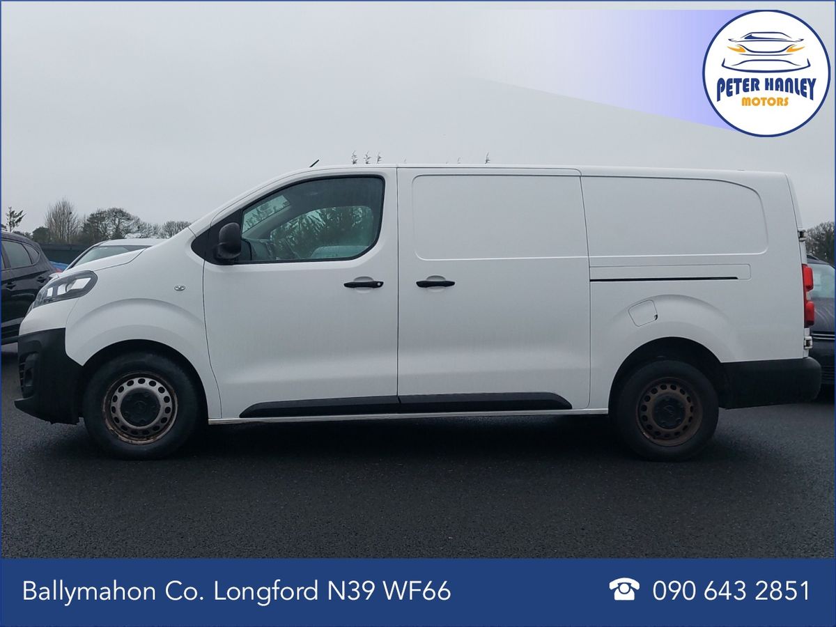 Opel Vivaro VIVARO MY21-L2H1-1.5 100BHP -DIE