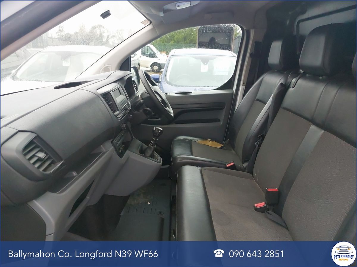 Opel Vivaro VIVARO MY21-L2H1-1.5 100BHP -DIE