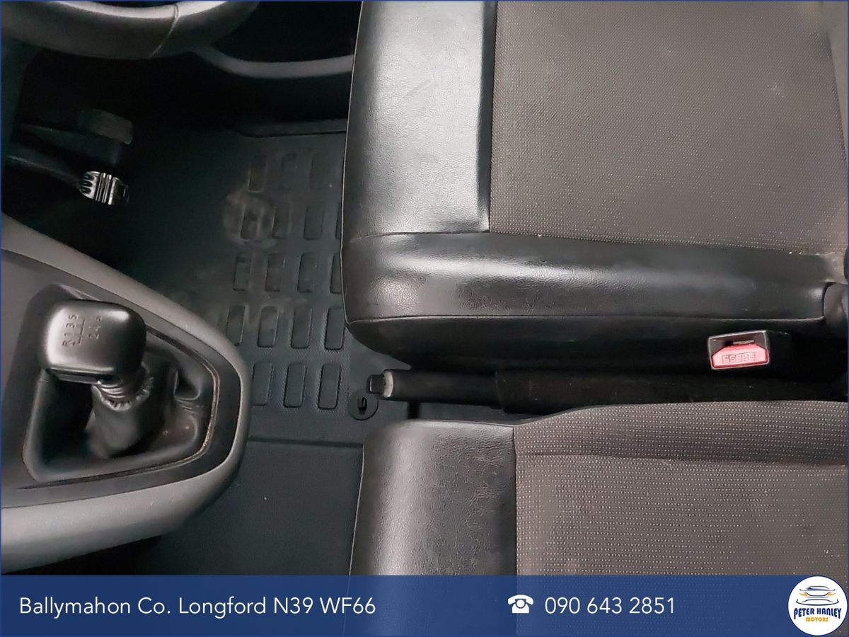 Opel Vivaro VIVARO MY21-L2H1-1.5 100BHP -DIE