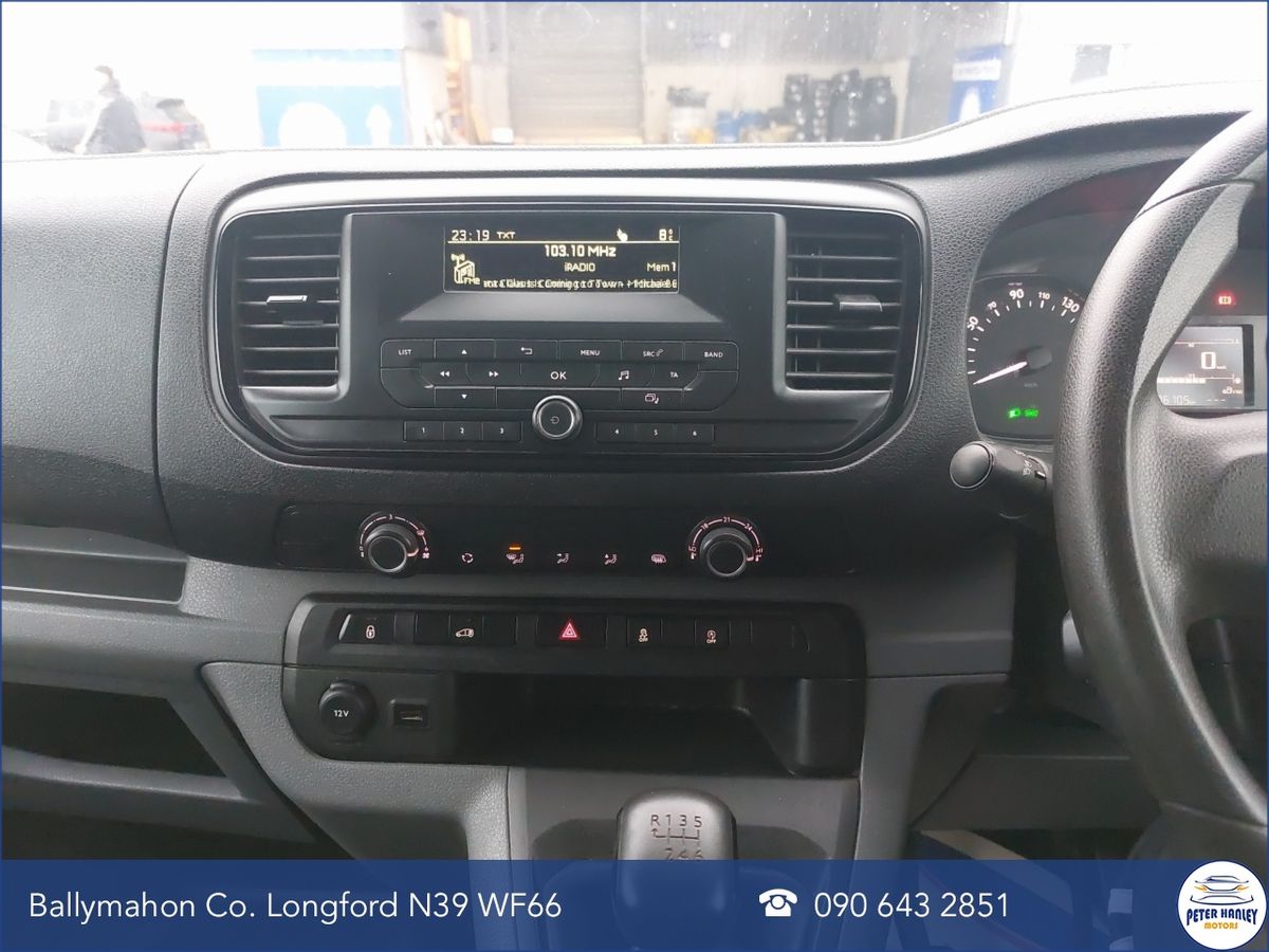 Opel Vivaro VIVARO MY21-L2H1-1.5 100BHP -DIE