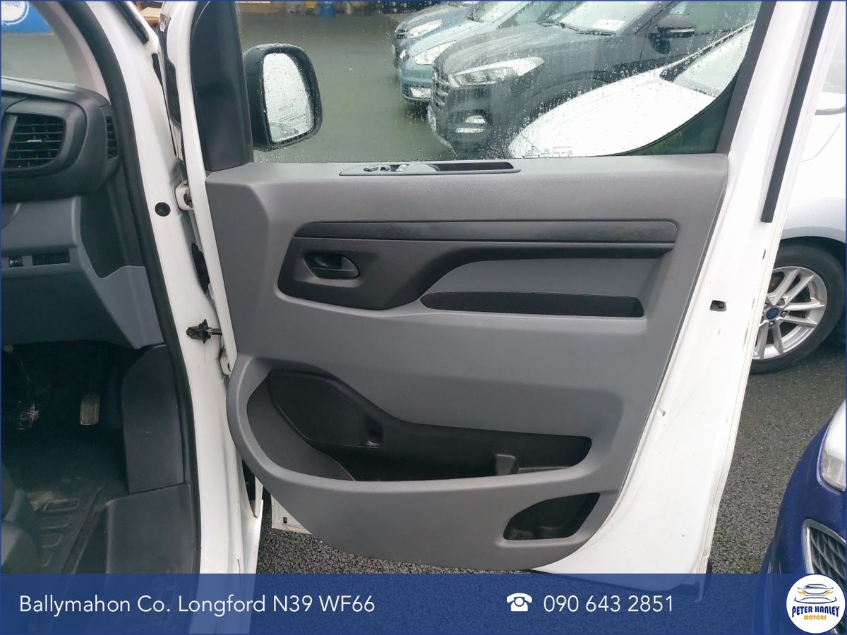 Opel Vivaro VIVARO MY21-L2H1-1.5 100BHP -DIE