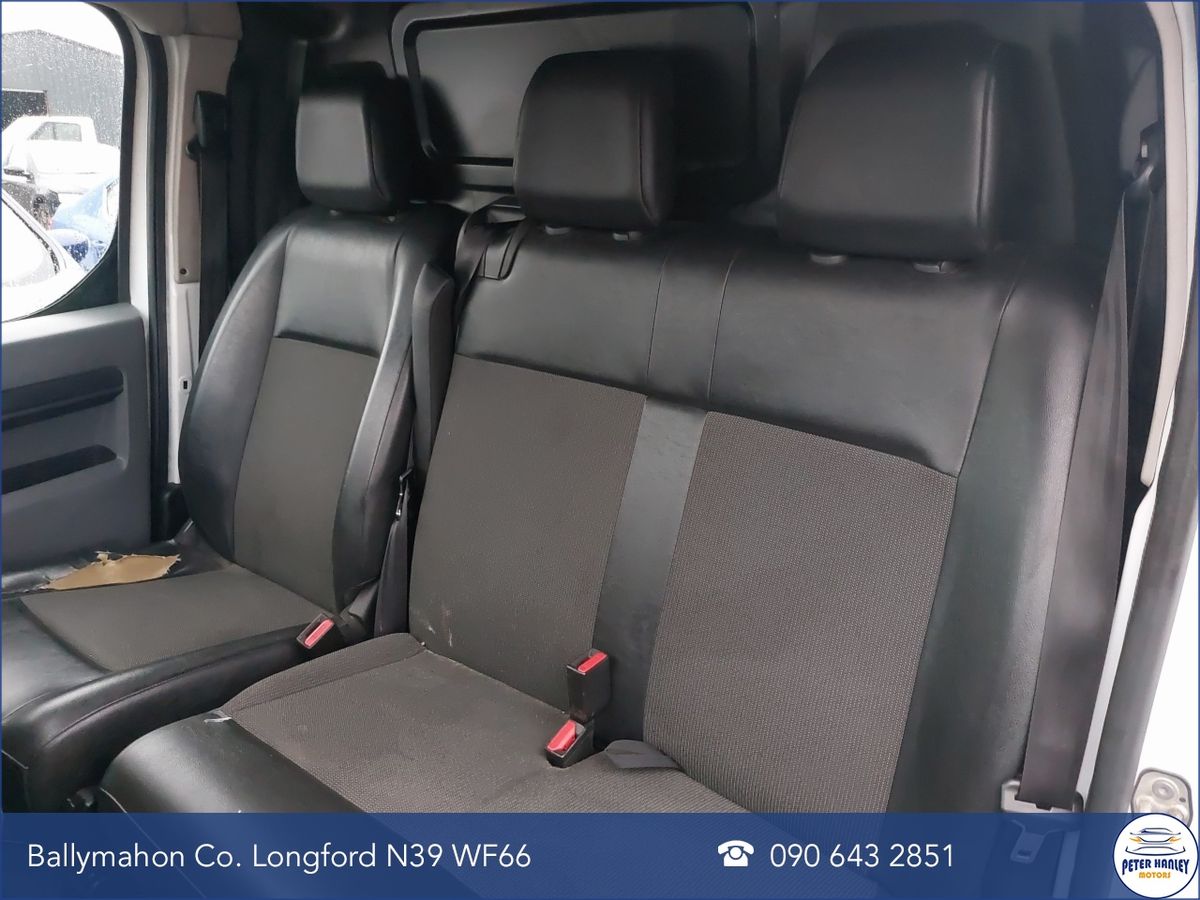 Opel Vivaro VIVARO MY21-L2H1-1.5 100BHP -DIE