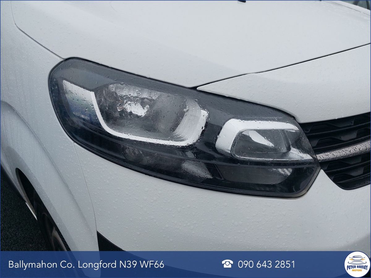 Opel Vivaro VIVARO MY21-L2H1-1.5 100BHP -DIE