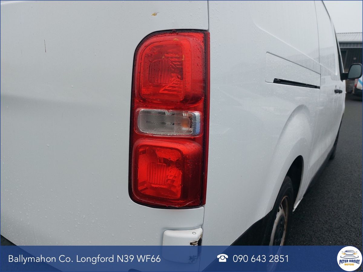 Opel Vivaro VIVARO MY21-L2H1-1.5 100BHP -DIE