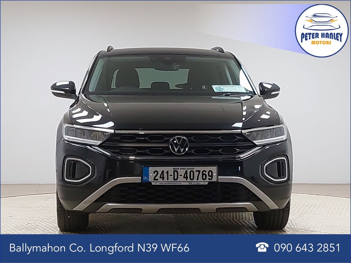 Volkswagen T-Roc T-ROC LIFE 1.0 TSI M6F 116HP