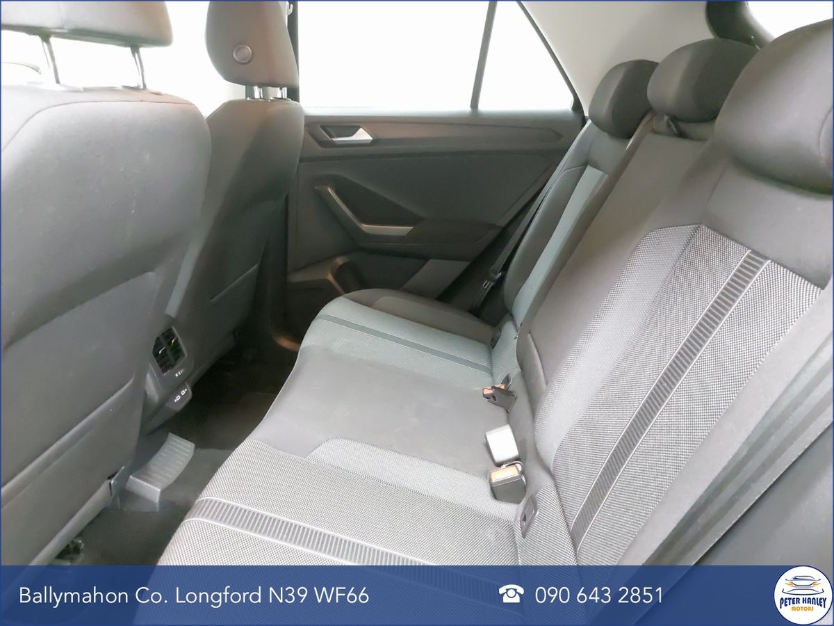 Volkswagen T-Roc T-ROC LIFE 1.0 TSI M6F 116HP