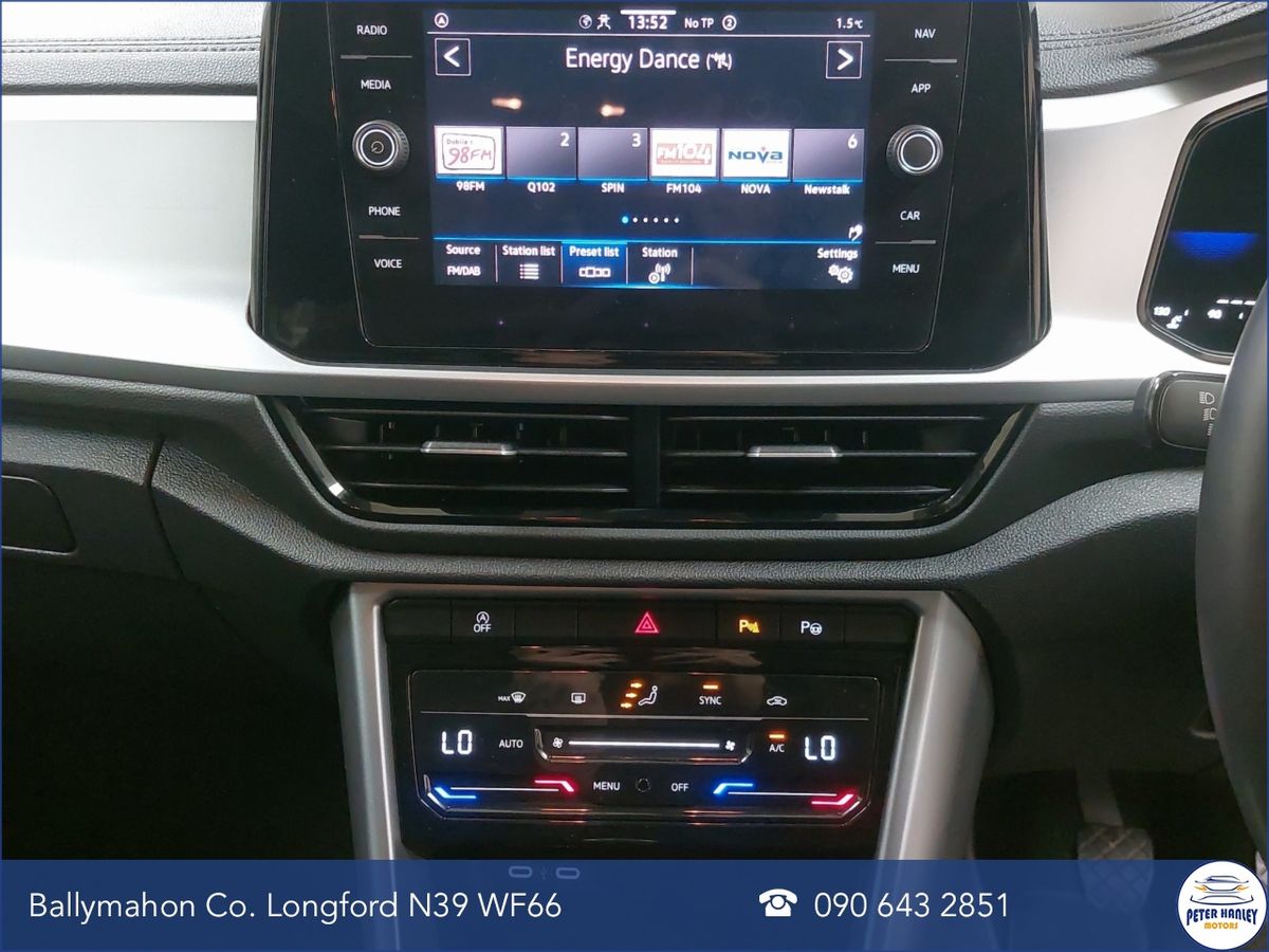 Volkswagen T-Roc T-ROC LIFE 1.0 TSI M6F 116HP