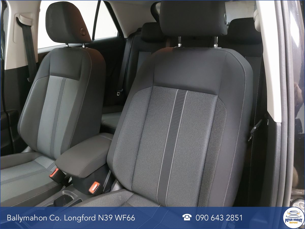 Volkswagen T-Roc T-ROC LIFE 1.0 TSI M6F 116HP