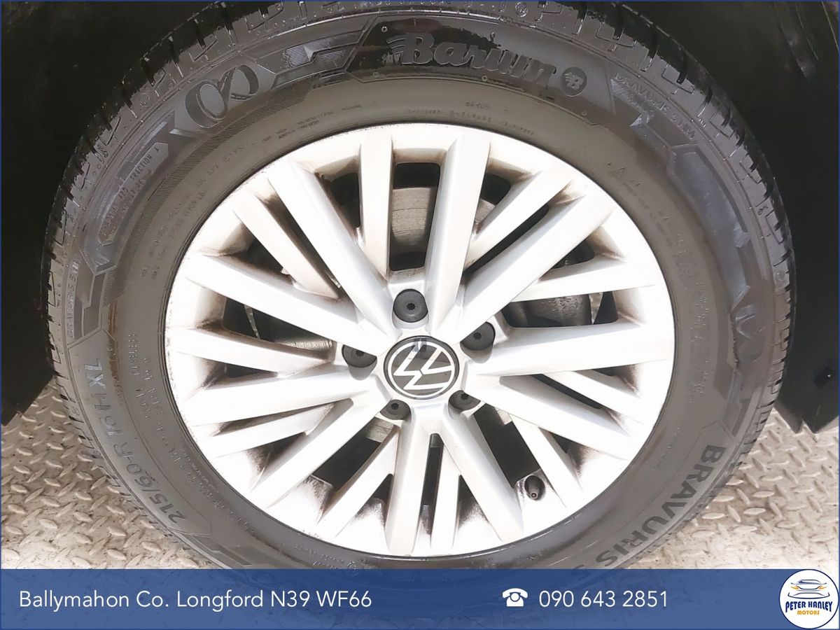 Volkswagen T-Roc T-ROC LIFE 1.0 TSI M6F 116HP