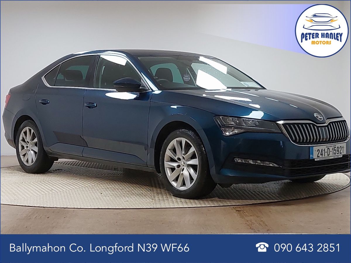 Skoda Superb SUPERB AMB 2.0TDI 150HP DSG