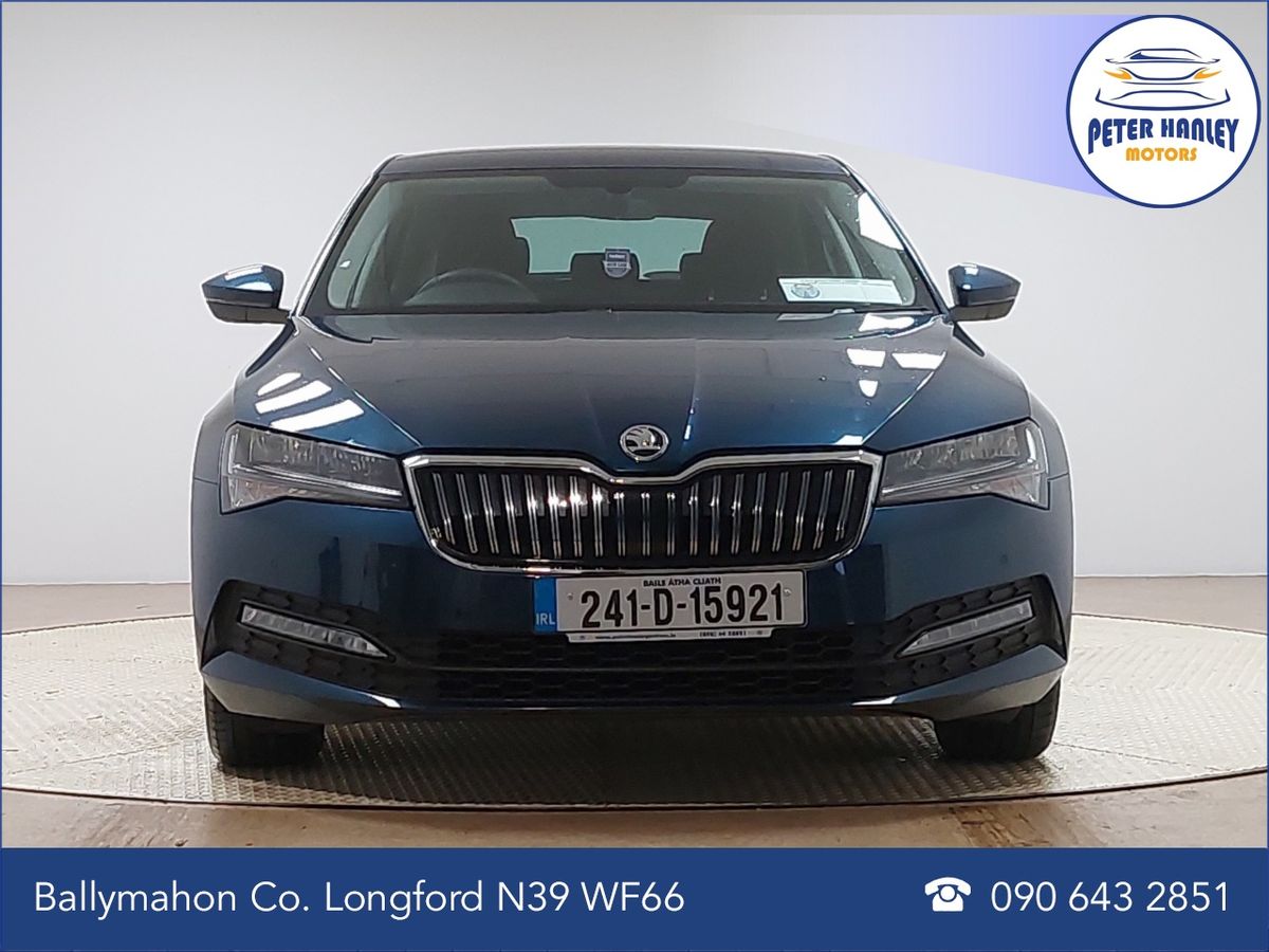 Skoda Superb SUPERB AMB 2.0TDI 150HP DSG