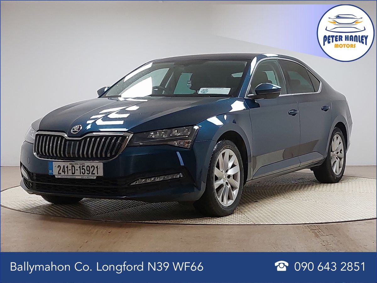 Skoda Superb SUPERB AMB 2.0TDI 150HP DSG