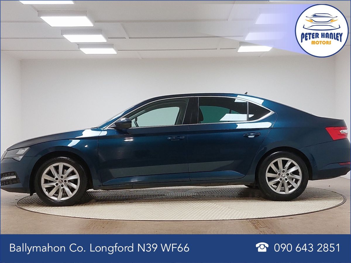 Skoda Superb SUPERB AMB 2.0TDI 150HP DSG