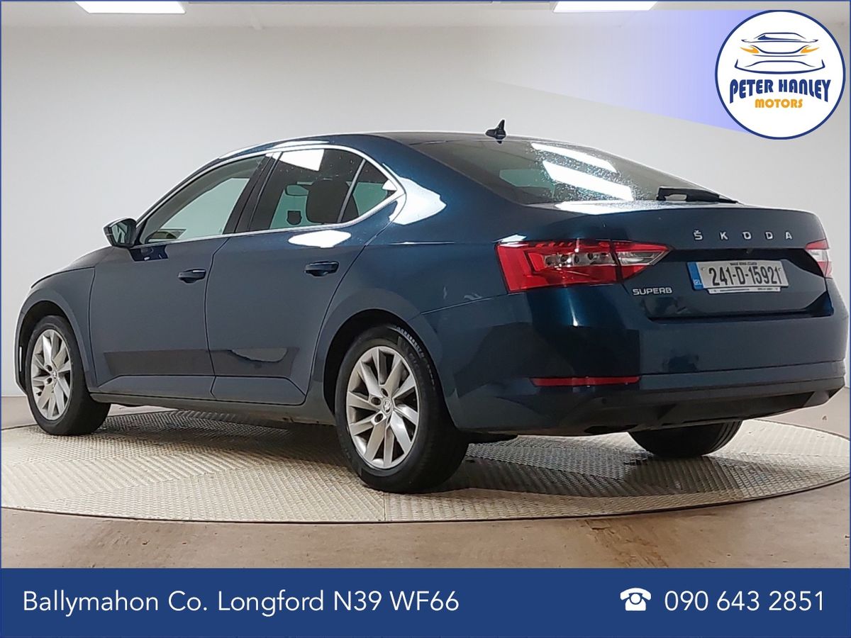 Skoda Superb SUPERB AMB 2.0TDI 150HP DSG