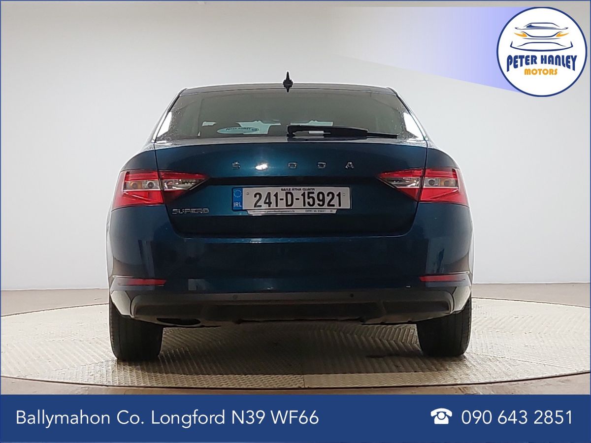 Skoda Superb SUPERB AMB 2.0TDI 150HP DSG