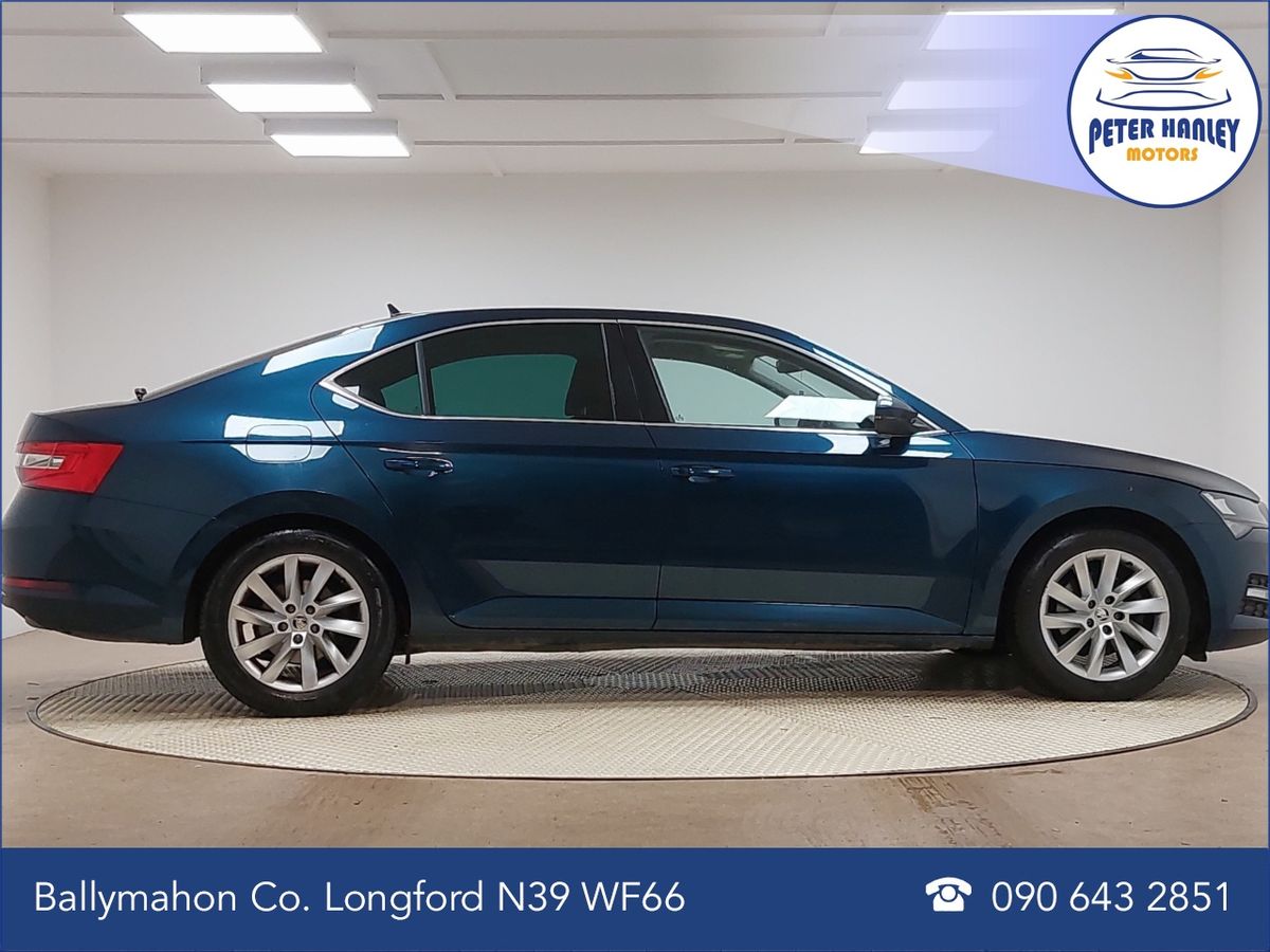Skoda Superb SUPERB AMB 2.0TDI 150HP DSG